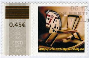 Stamp, Vineerimaailm, Personalized and Private Mail Stamps,  , Shops, Toys