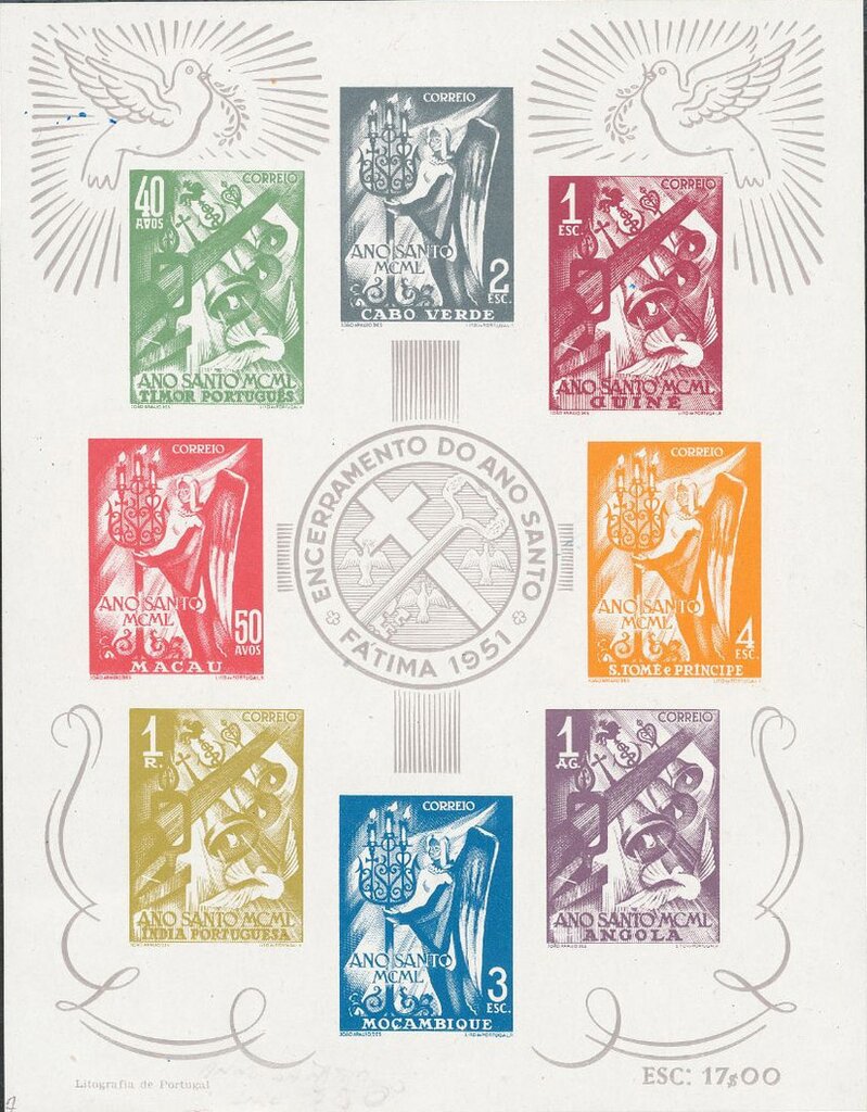Extension of Holy Year
