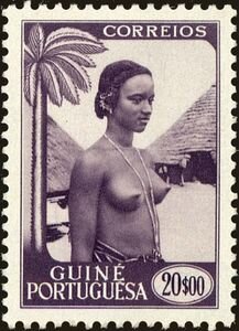Aborigine-girl