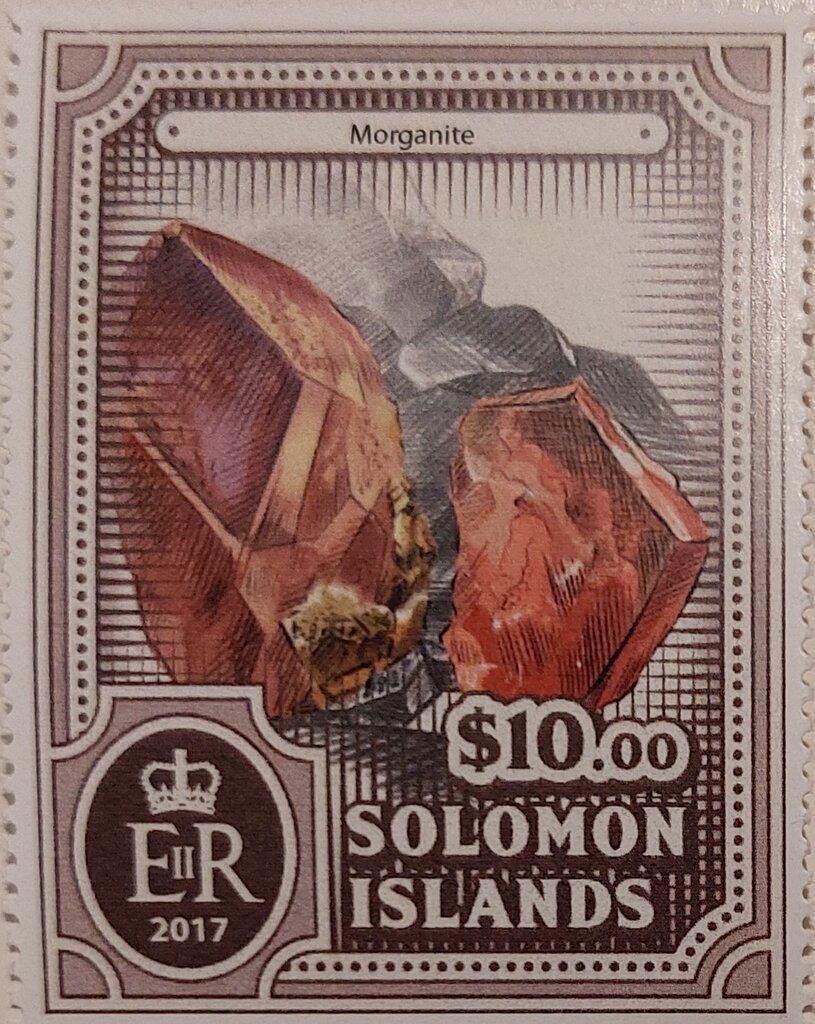 Morganite