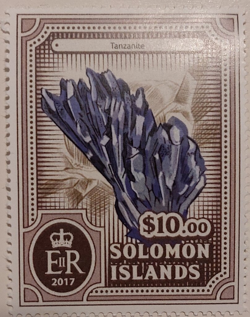 Tanzanite