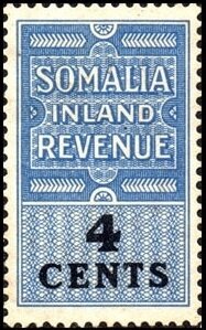 "SOMALIA INLAND REVENUE"