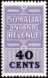 "SOMALIA INLAND REVENUE"