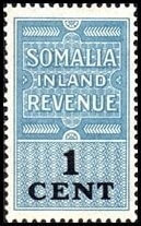 "SOMALIA INLAND REVENUE"