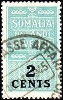"SOMALIA INLAND REVENUE"