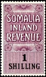 "SOMALIA INLAND REVENUE"