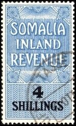 "SOMALIA INLAND REVENUE"