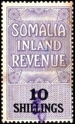 "SOMALIA INLAND REVENUE"
