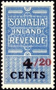 "SOMALIA INLAND REVENUE"