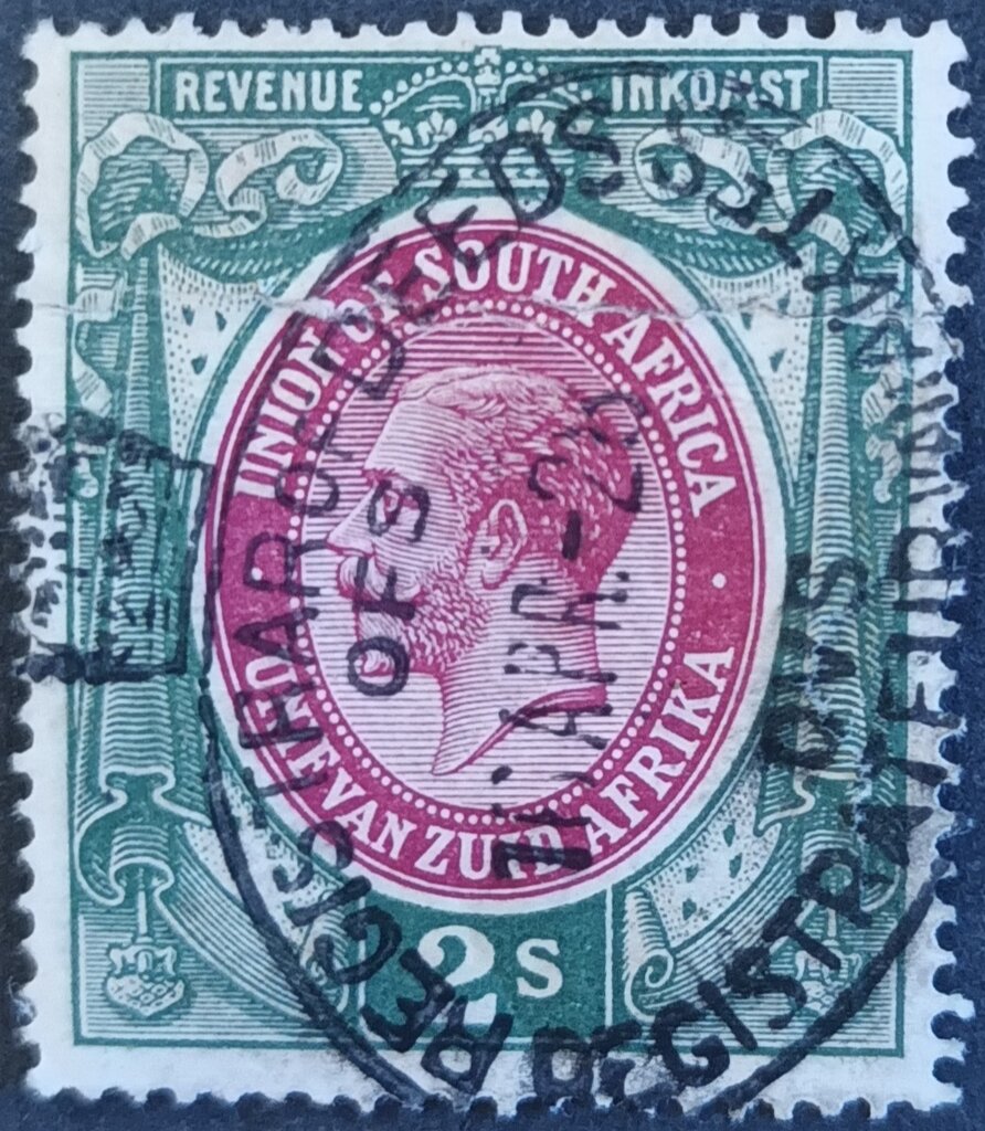 KIng George V