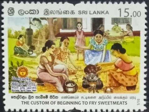 Frying Sweetmeats