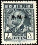 King Vittorio Emanuele III, facing left