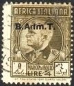King Vittorio Emanuele III, facing left