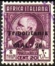 King Vittorio Emanuele III, facing left