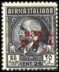 King Vittorio Emanuele III, facing left