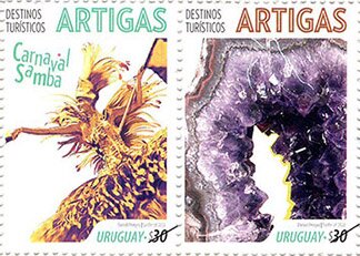 Tourism : Artigas Department