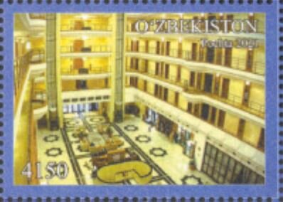 Registan Plaza Hotel, Samarkand