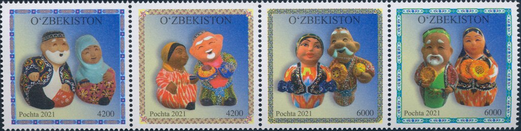 Traditional Figurines