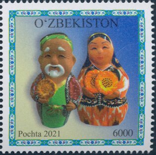 Traditional Figurines