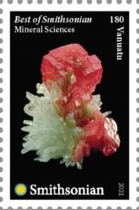 Mineral Sciences