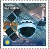 Satellites and Rockets
