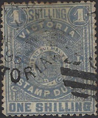 Postal Fiscal Stamps