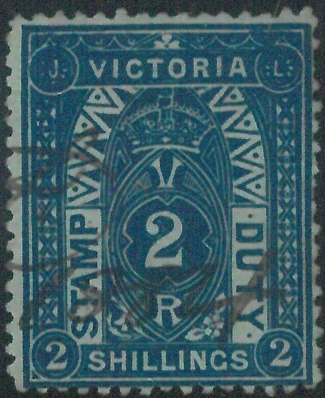 Postal Fiscal Stamps