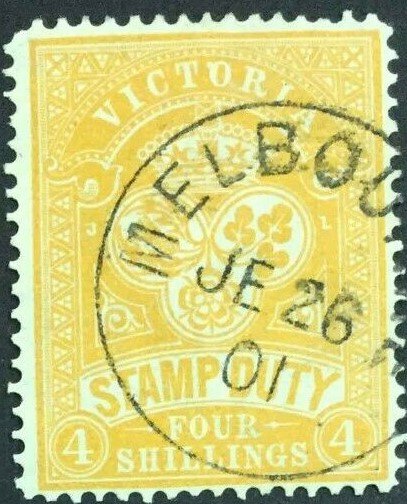 Postal Fiscal Stamps