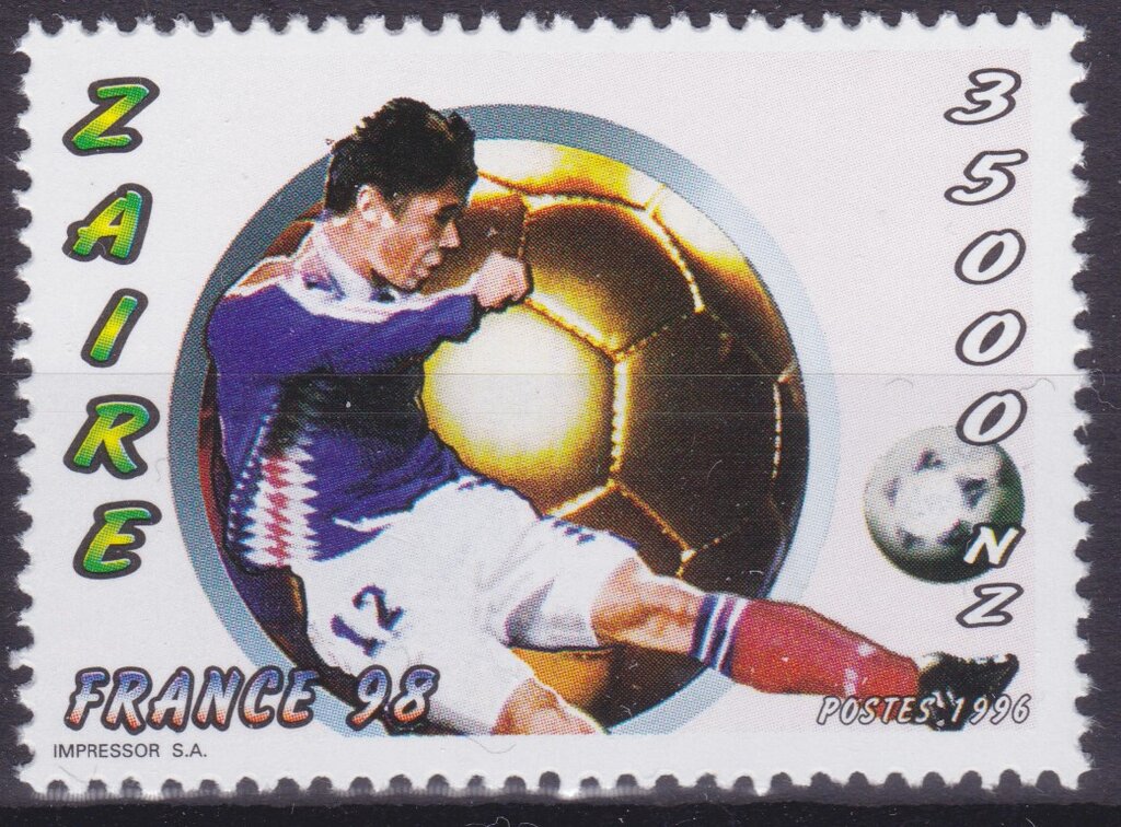 France Player No 12