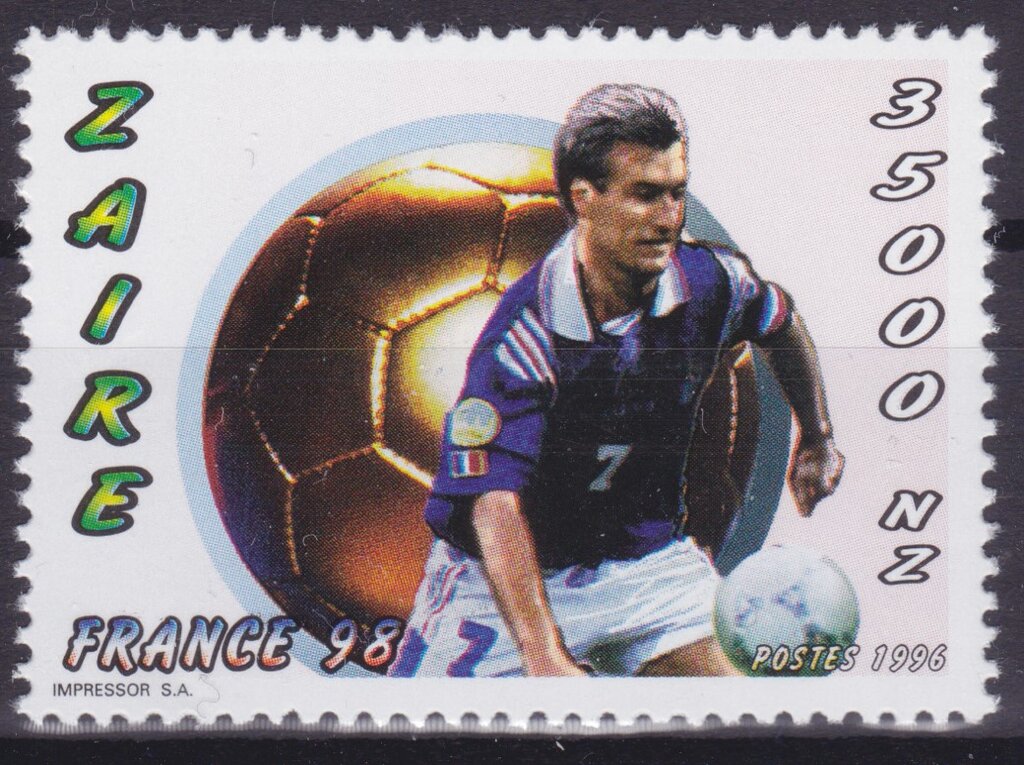 France Player No 7