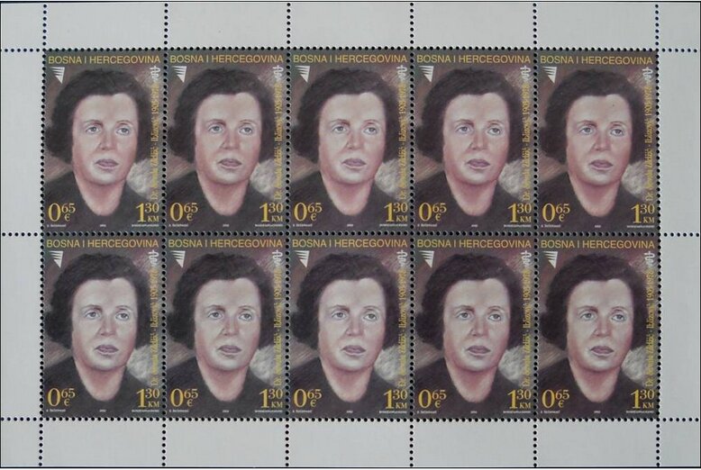 100 Years of Birth of Sevala Zildzic