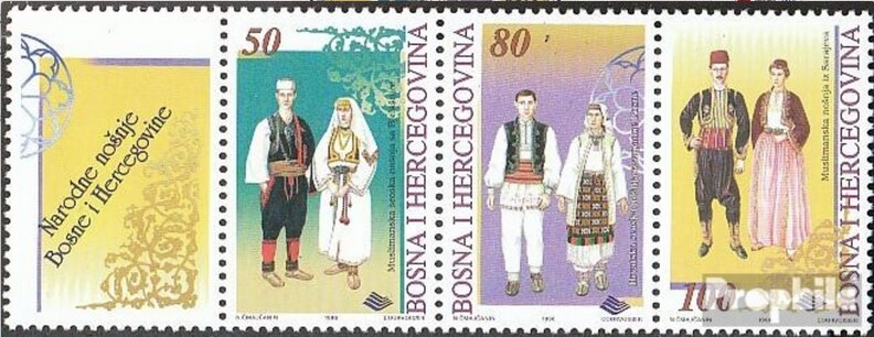 Folk costumes