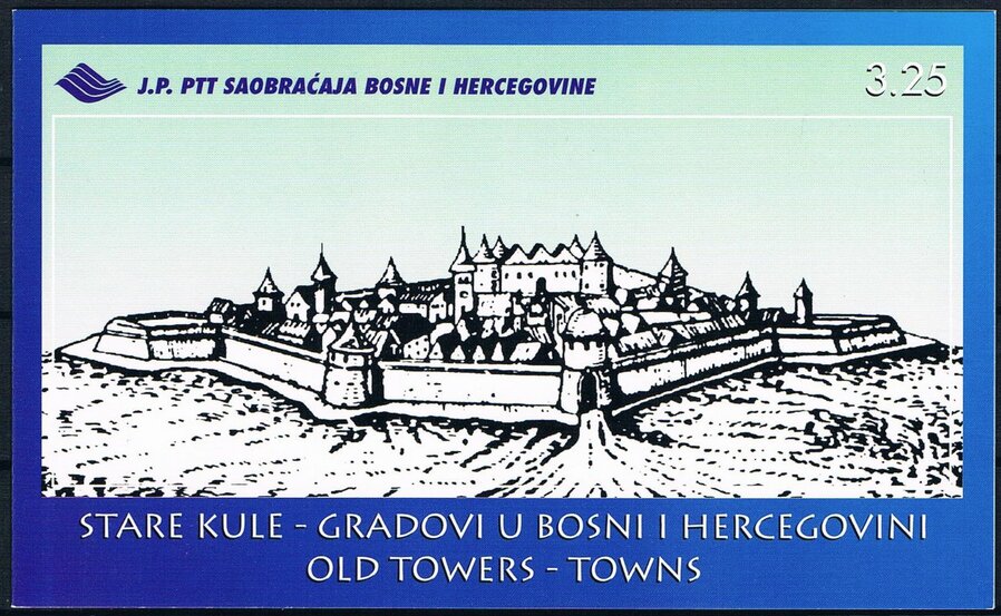 Old Tower-Towns