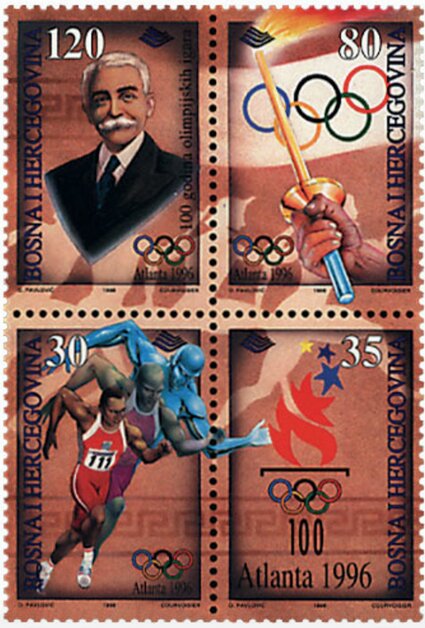 Summer Olympic Games 1996 - Atlanta