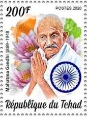 Mahatma Gandhi (1869-1948)