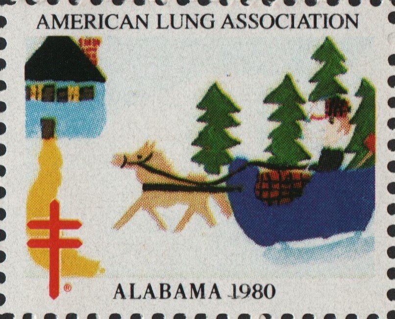 American Lung Association, Alabama