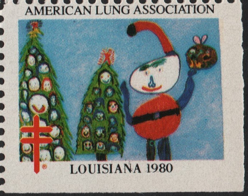 American Lung Association, Louisiana