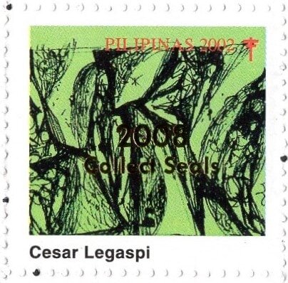 Cesar Legaspi