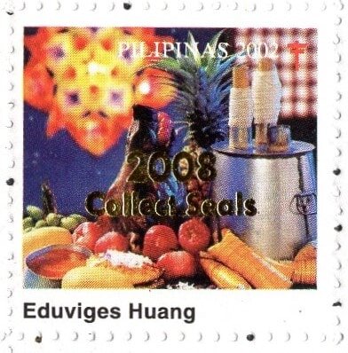 Eduviges Huang