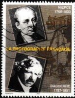 French Photography. Niepce. Daguerre