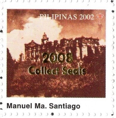 Manuel Ma. Santiago