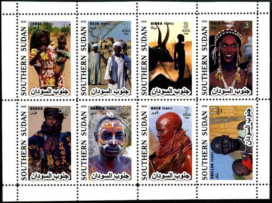 Peoples of Southern Sudan