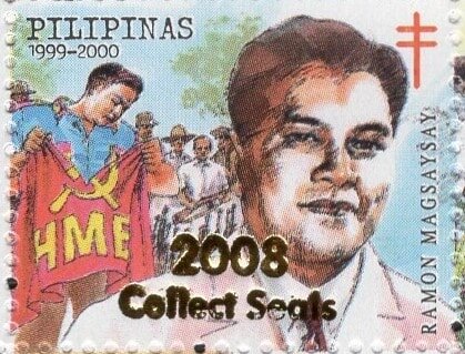 Ramon Magsaysay