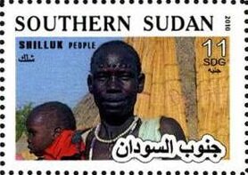 Shilluk people