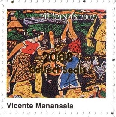 Vicente Manansala