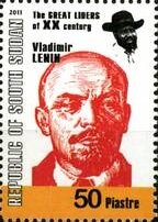 Vladimir Lenin (1870-1924)