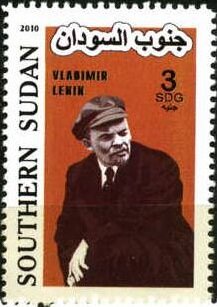 Vladimir Lenin (1870-1924)