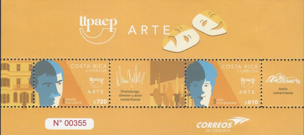 UPAEP 2022 : The Arts
