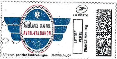 Ambuiances Taxi VSL Avril Valdahon