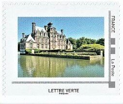 Beaumesnil Castle